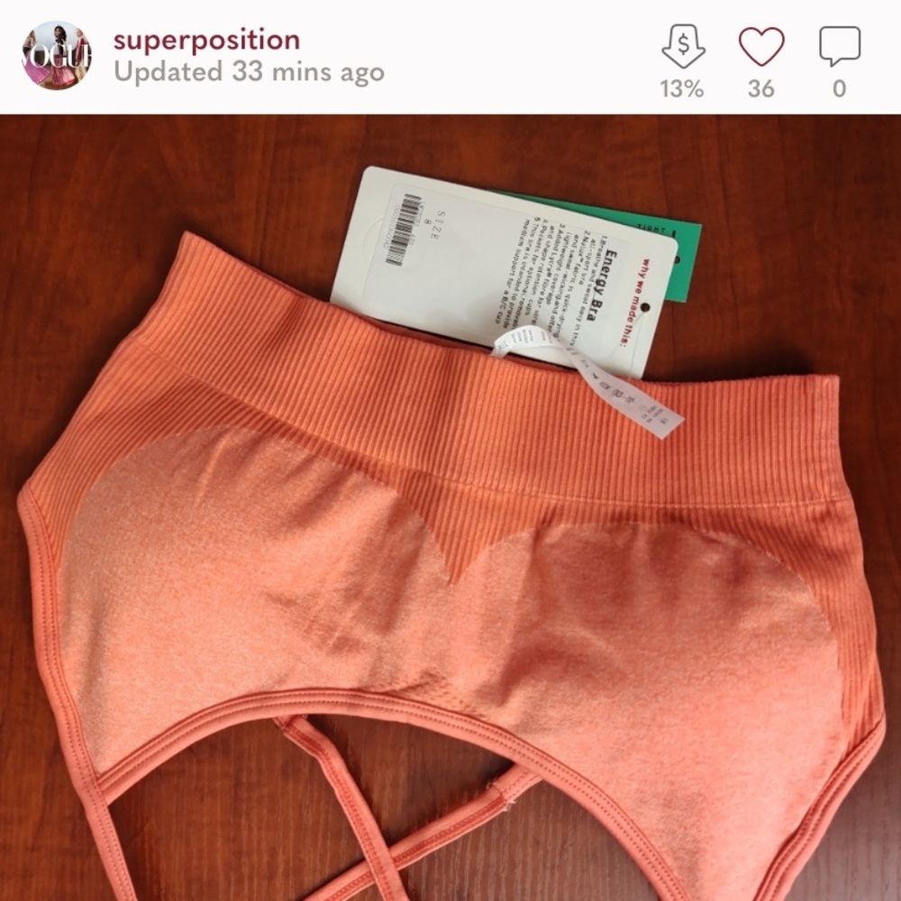 Lululemon scammer alert! - Picture 2 of 7